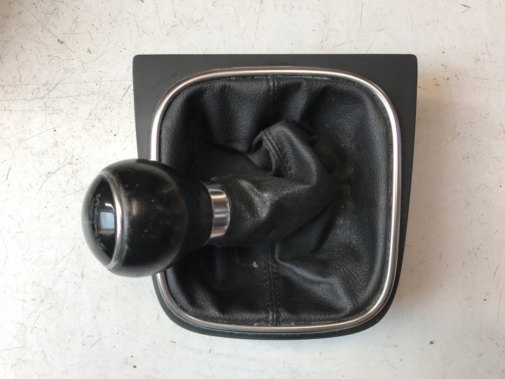 VW GOLF VI pomello ingranaggi ghetta 1K0711113CG