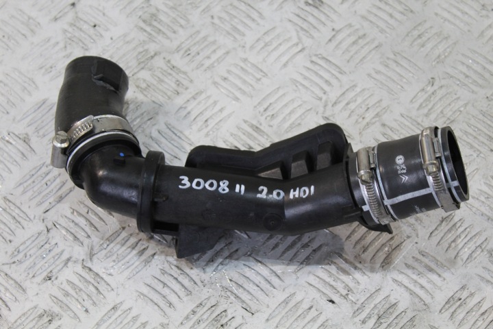 rúra intercoolera PEUGEOT 3008 II GT LINE