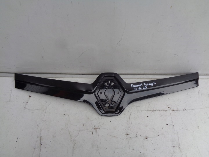 Grill Kühlergrill Leiste Schutzleiste RENAULT TWINGO 12-14 LIFT