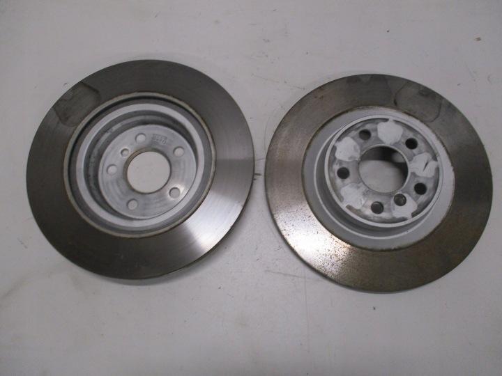 KOČIONI DISK KOČIONI DISK MINI F54 2,0I STRAŽNJI DIO STRAŽNJE