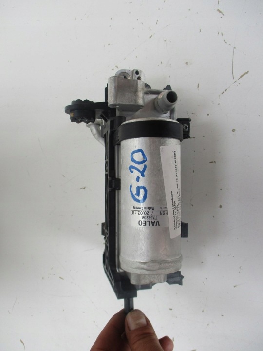 capacitor, of the air conditioning BMW 3 G20 G21 6805342