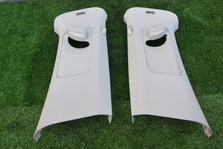 VW PASSAT B7 USA cover SLUPKA right left central KOMPLET