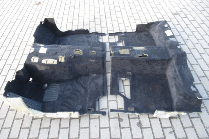 AUTOTEPPICHE Innenraumteppich BMW F01 F02 EUROPA