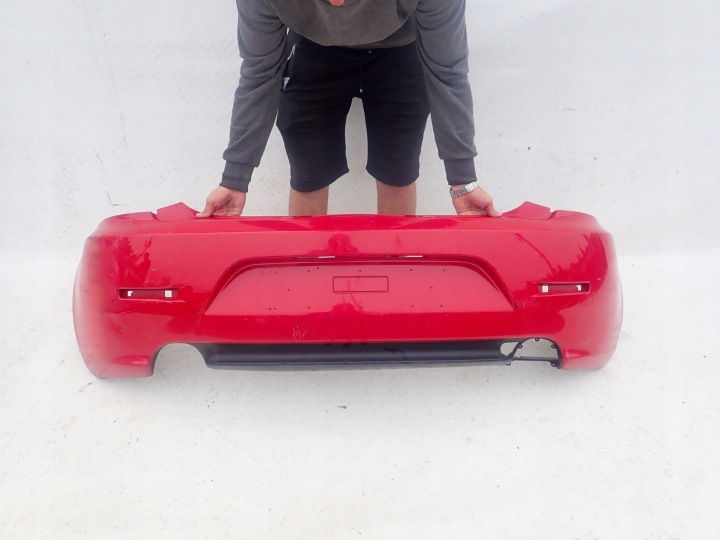 ALFA ROMEO 147 LIFT 04-10 Stoßstange heck hinten
