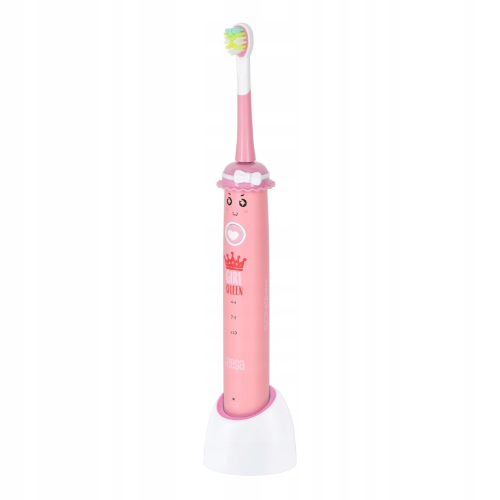 Щіточка для дітей звукова для зубів Teesa Sonic Junior — фото 4