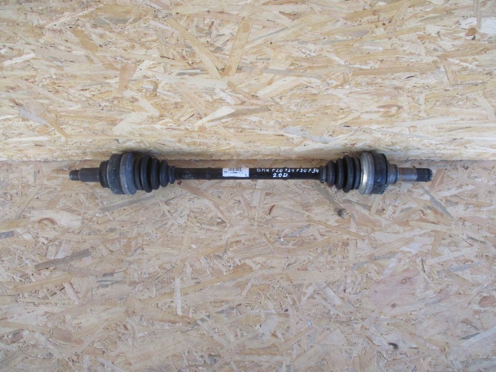 ANTRIEBSWELLE LINKS HECK HINTEN BMW 3 F20 F30 F31 F34 8680347