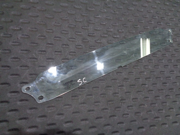 carenatura WINDSHOT DEFLEKTOR LEXUS SC II SC430