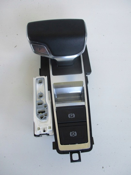 gear change mechanism electric Audi A8 4N0 17R