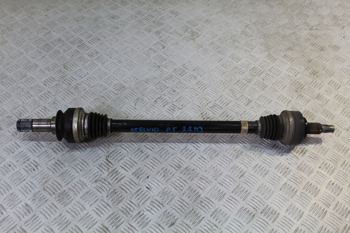 SEMIASSE DESTRA POSTERIORE ALFA ROMEO STELVIO Q4 00505504240