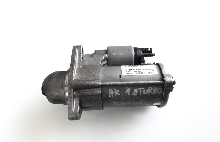 Anlasser Starter 55496055 OPEL ASTRA K 5 1.0 TURBO