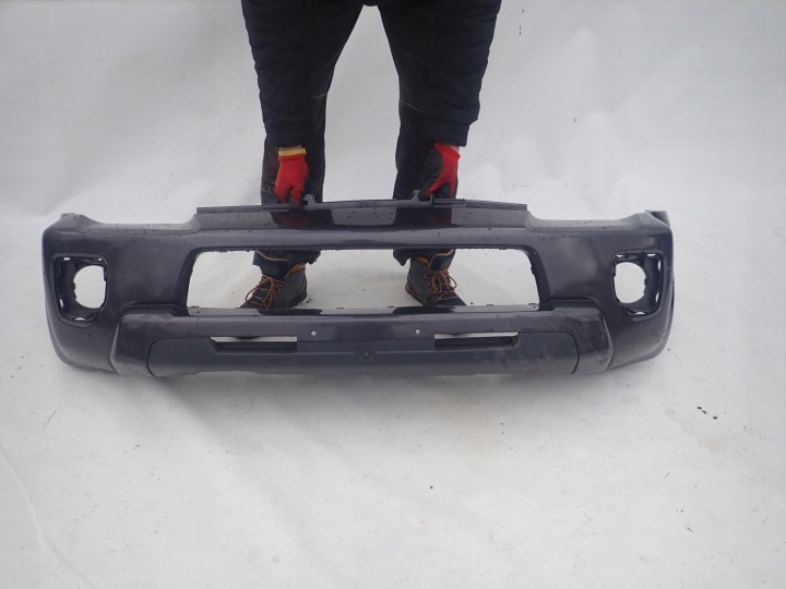 SUZUKI JIMNY III LIFT 12-18 Pare choc Avant Avant