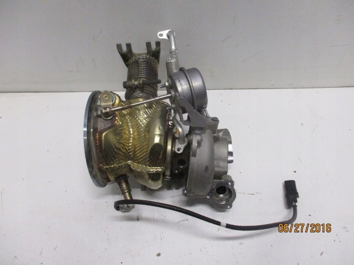 turbo turbina AUDI A7 4K8 17R 06M145689J