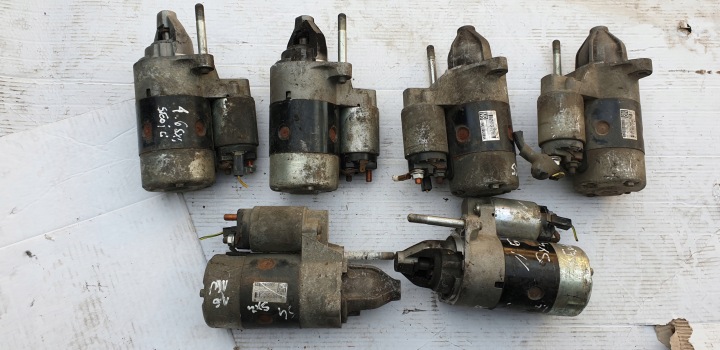 starter SEDICI 1.6 SUZUKI SX4 31100-86G00 2006