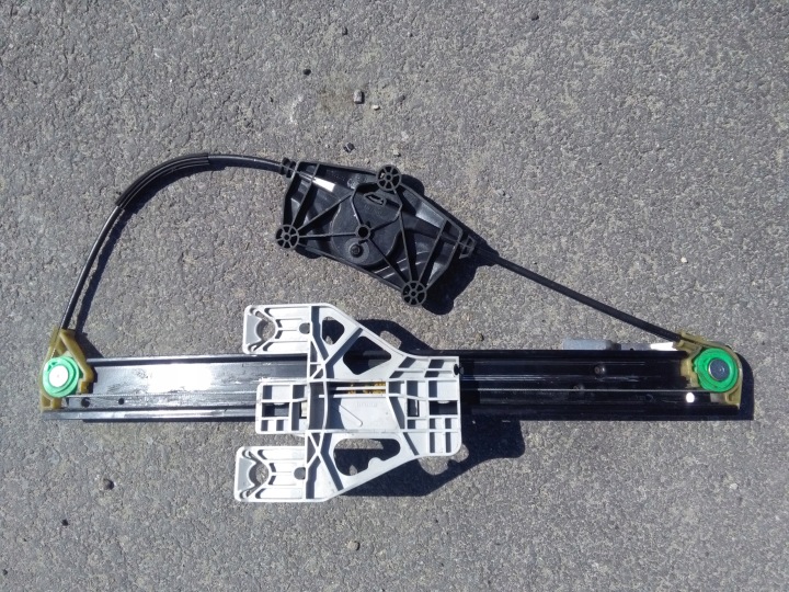 Lève vitres Mécanisme Rabaissement Vitres Arrière Droite AUDI A4 B8 8K OE