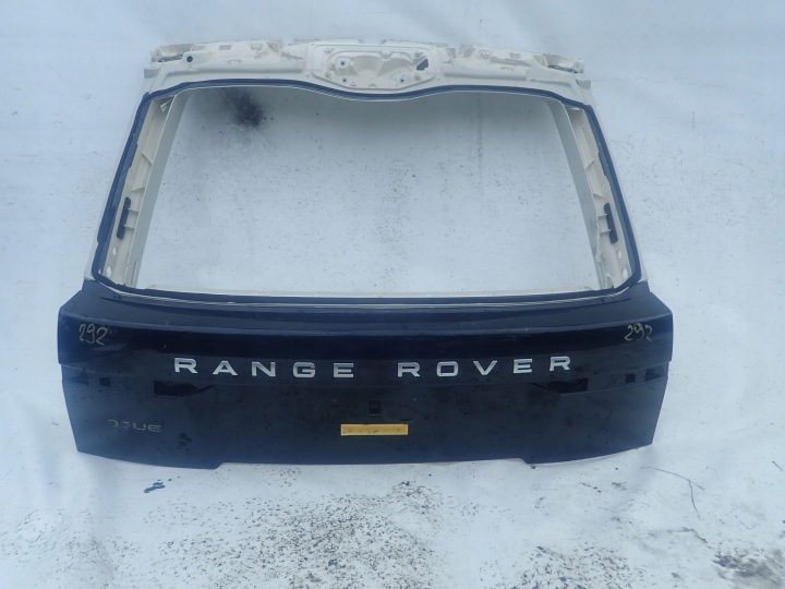 RANGE ROVER VOGUE IV L405 13-> csomagtartó ajtó