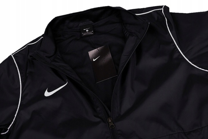 Куртка для дітей NIKE RPL PARK 20 RN JKT в JUNIOR чорна BV6904 010 р. XS — фото 3