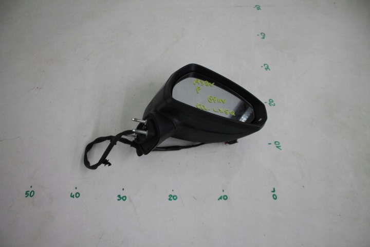 Spiegel rechts 6PIN LX5Q AUDI A3 8V 13-16 UK