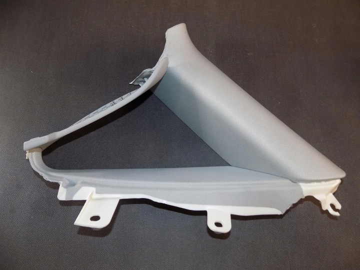 AUDI A7 4G Blende Abdeckung SLUPKA rechts 4G8867288