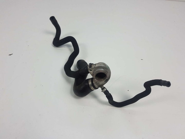 BMW 5 F10 N63B44A KROCIEC rohr Schlauch des Wassers CIECZY