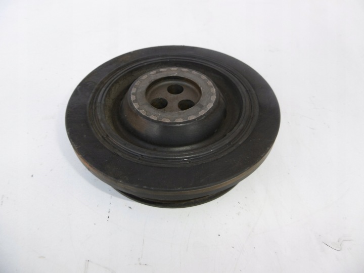 Puleggia ALBERO MOTORE GAZELLE GAZ GAZELA 2.1 TD STEYR