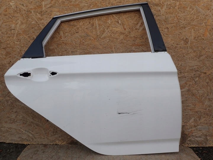 PORTIÈRE DROIT ARRIÈRE DROITE ARRIÈRE HYUNDAI I40 KOMBI 11