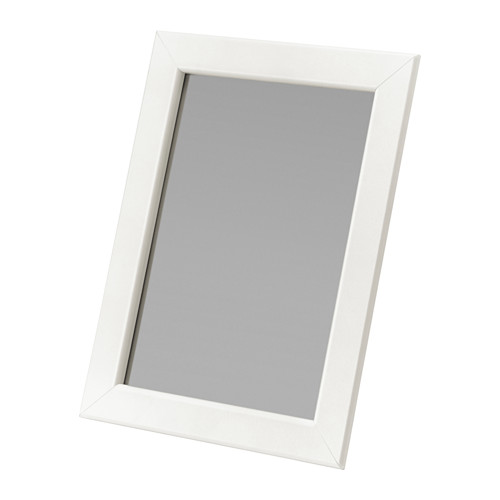 IKEA FISKBO Рамка для фото 13x18 см Білий