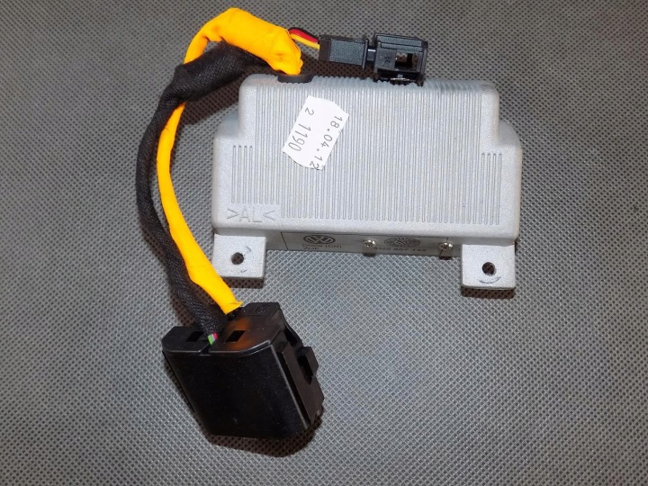 VW TIGUAN and LIFT control unit 5N0907155