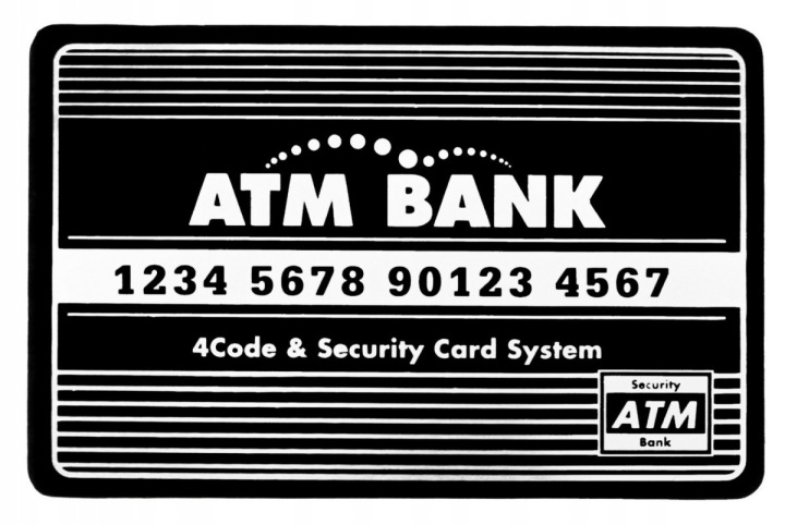 Скарбничка Банкомат ATM для Дітей Польський Номінал Картка для дітей — фото 7