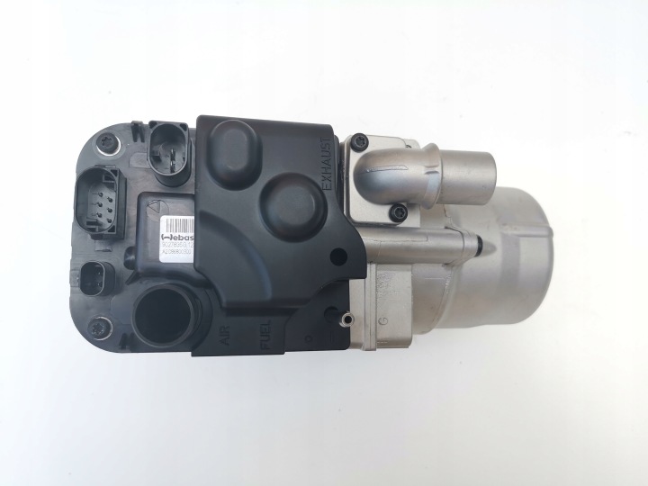 Разбор webasto thermo top evo