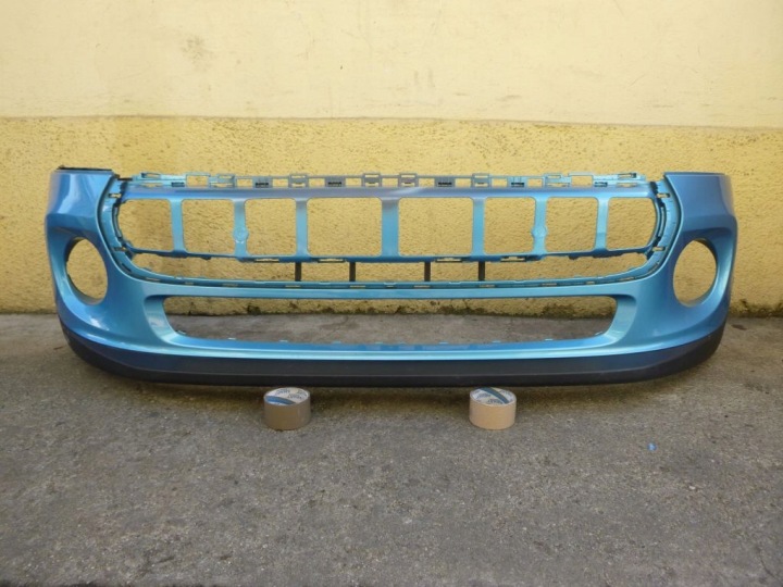MINI ONE COOPER MORIS F55 F56 14- front bumper
