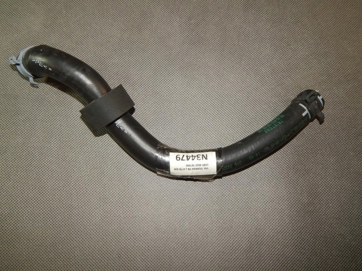 VW SHARAN Conduit pieces tuyaux Tuyau 7N0121109