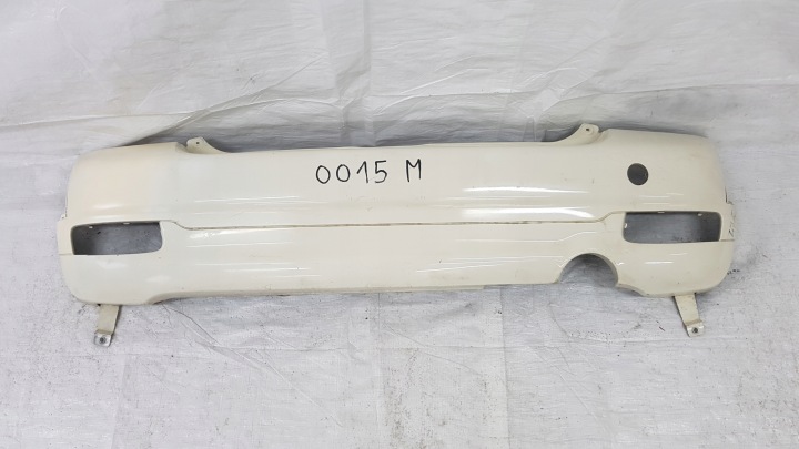 MINI COOPER AEROKIT SPORT R56 bumper rear part 0015