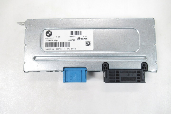 modul ZGW BRAMKI BMW F01 f04 F06 F10 F11 F12 HIGH