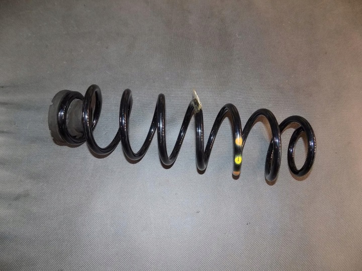 SKODA FABIA III spring rear part