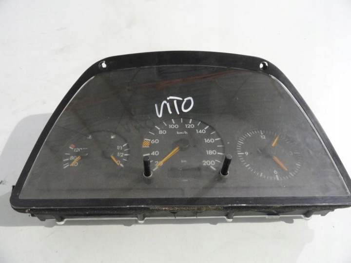 Mercedes Vito W638 quadro strumenti TACHIMETRO contagiri OROLOGIO
