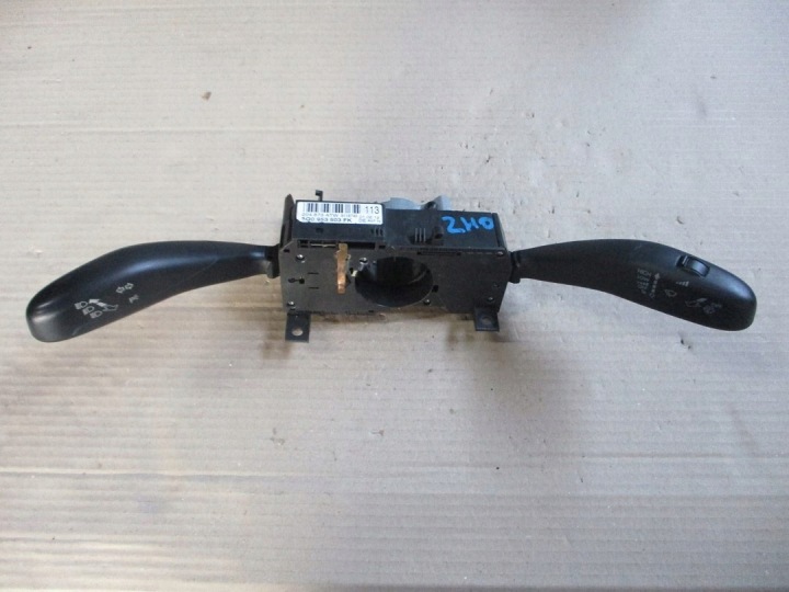 LEVIER COMMODO ANNEAU SOUS LE VOLANT VW POLO 6Q0953503FK