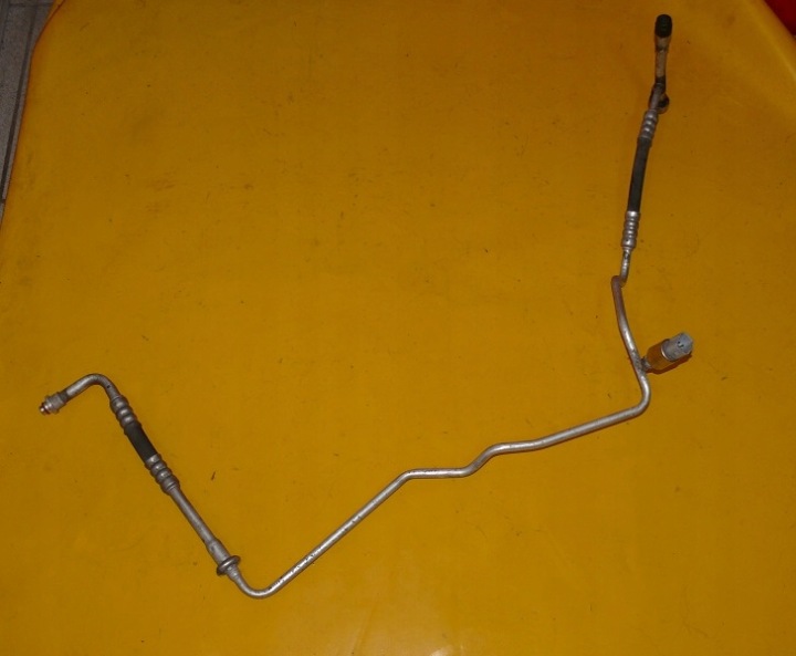 Tuyau flexible Conduit pieces tuyaux Climatisateur air conditionné FORD FOCUS MK2 1.8TDCI FL
