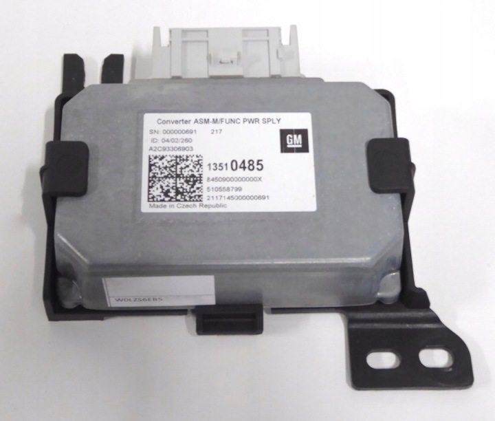 modul KEYLESS OPEL INSIGNIA B