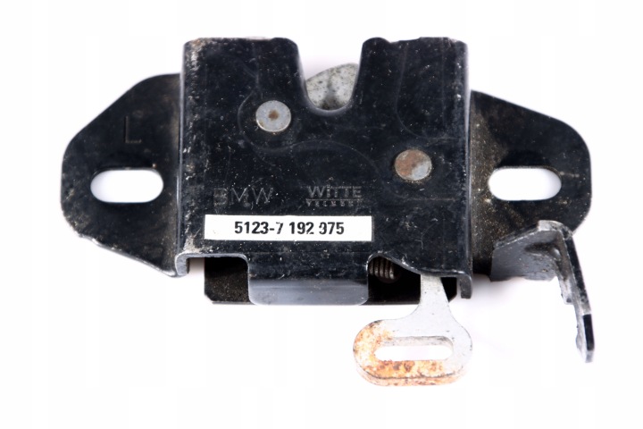 BMW Z4 E85 E86 Serratura cofano usato POKRYWY sinistra 7192975