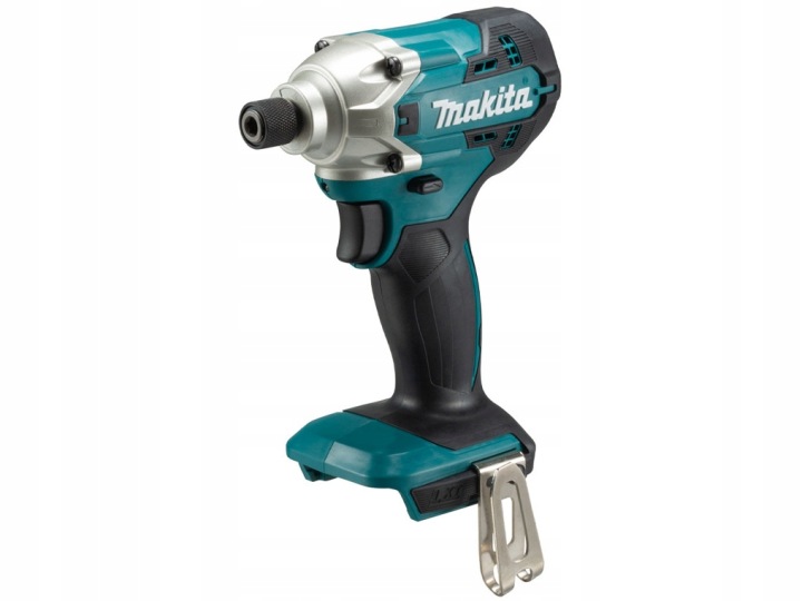 Makita DTD156Z Příklepový Šroubovák 18V 155NM