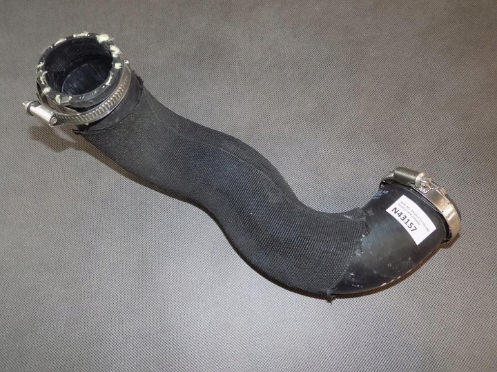 AUDI A8 4N D5 tubo tubo flessibile Tubazione 4N0145709AB