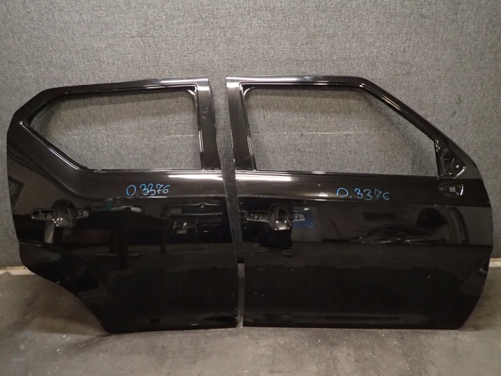 DVERE PREDOK PRAVÉ SUZUKI IGNIS 16