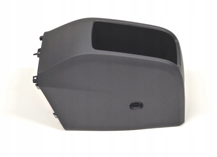 tunnel central passenger compartment OPEL CROSSLAND X
