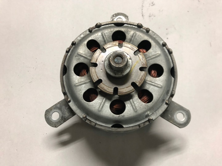 LANCIA THEMA 3,0 CRD Motor WENTYLATORA des Kühlers M153953