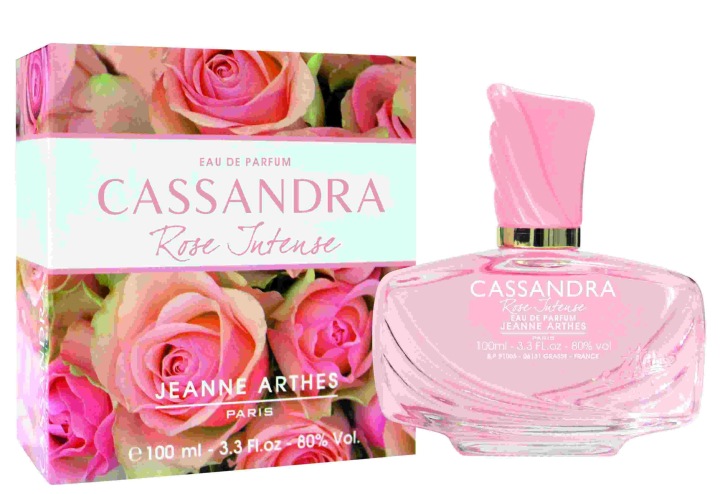 jeanne arthes cassandra rose intense