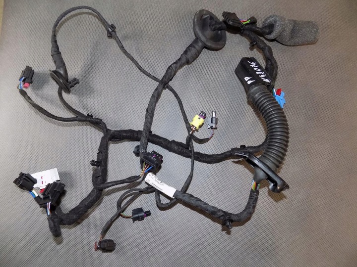 AUDI A8 4N D5 kabelbaum kabelsatz Tür rechts vorne 4N0971030AN