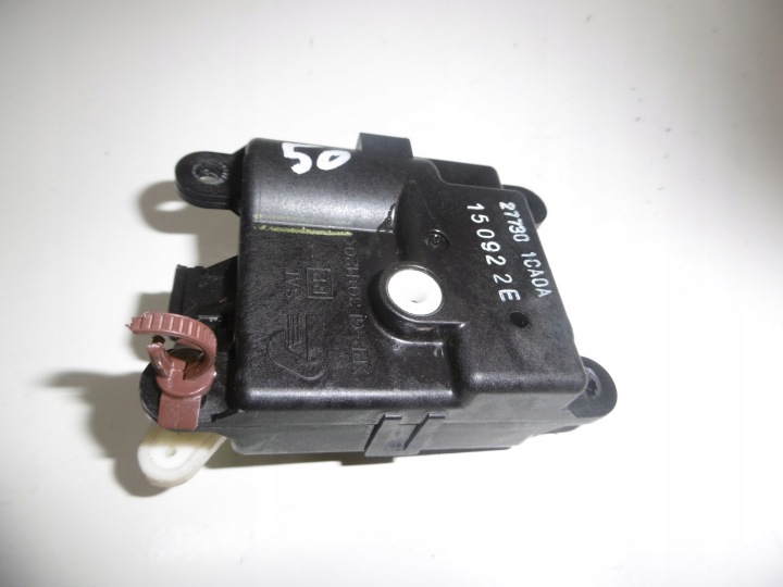 klimastellmotor heizung INFINITI QX50 QX70
