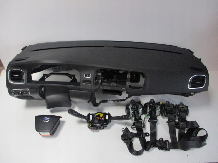 dashboard VOLVO V60 16R