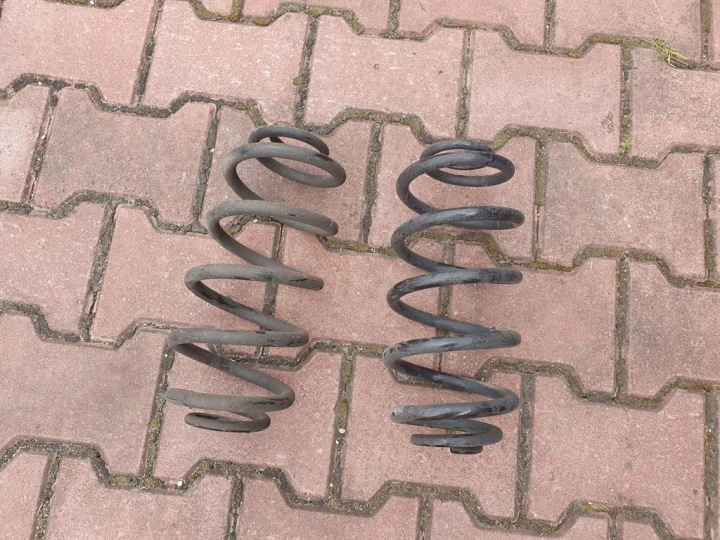 spring rear part rear HB Opel Insignia ozn. CH