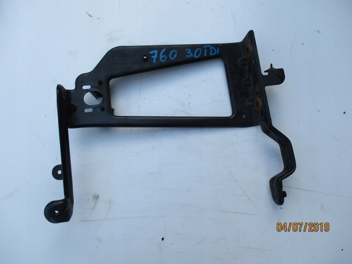 CONSOLE RADIATEUR VW TOUAREG 3 III 760 4M0121261P